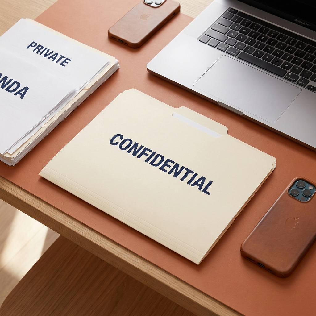 Confidential privacy